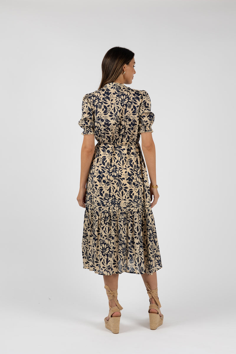 humidity eden maxi dress 2 colours HS24311