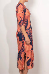 One Season Long Poppy Portofino S24-07683-782 - coral