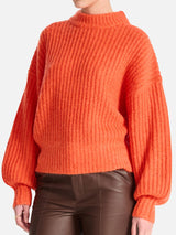 ena pelly alice chunky knit sweater