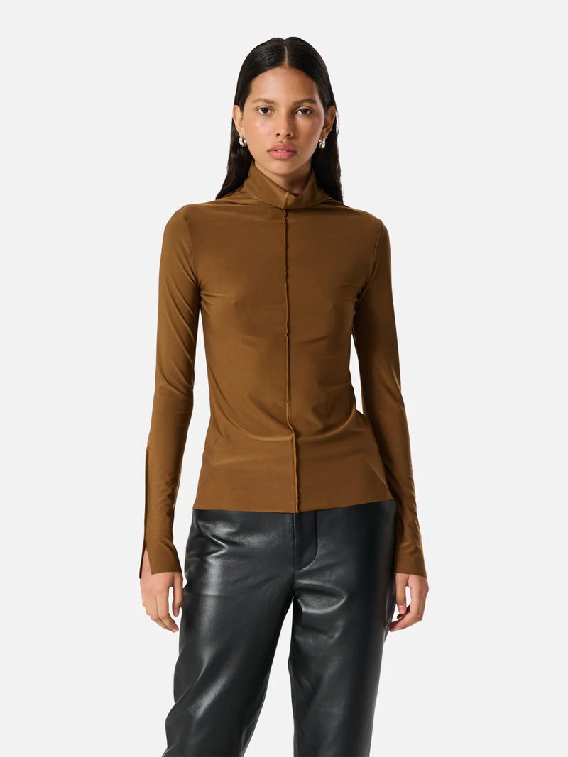 ena pelly freya long sleeve top 2 colours