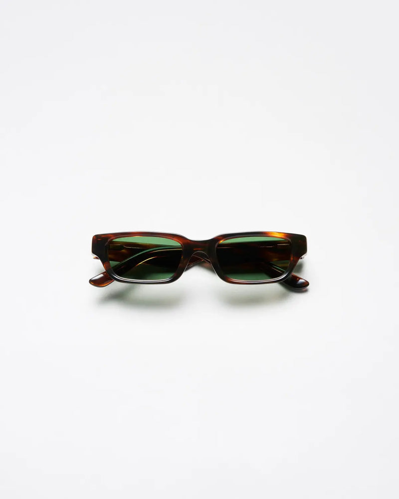 chimi sunglasses sting tortoise