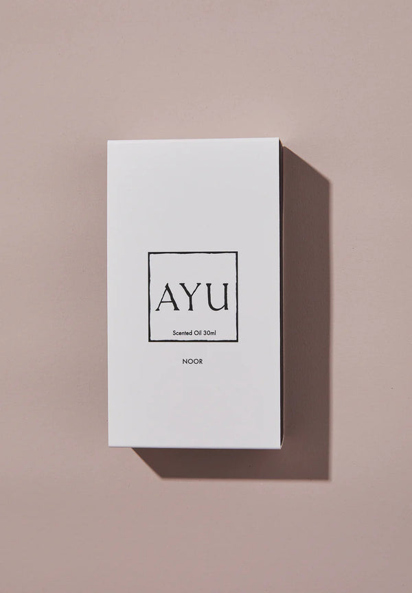 ayu noor scented oil