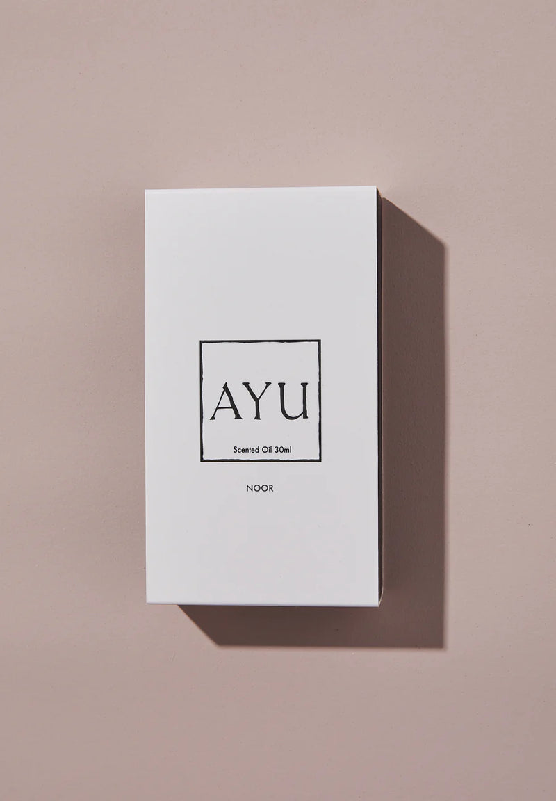 ayu noor scented oil