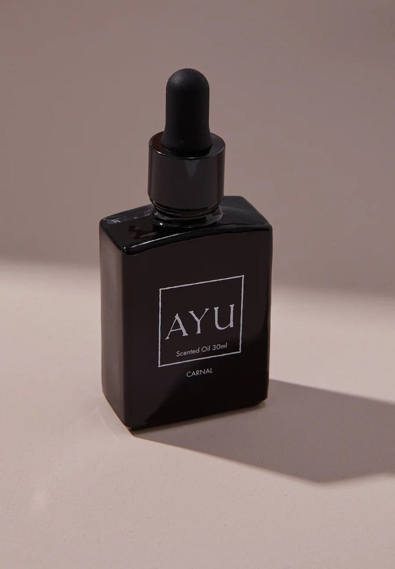 ayu carnal perfume oil