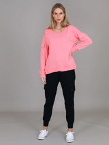 3rd story kingscote cargo sweater