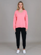 3rd story kingscote cargo sweater