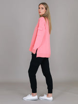 3rd story kingscote cargo sweater