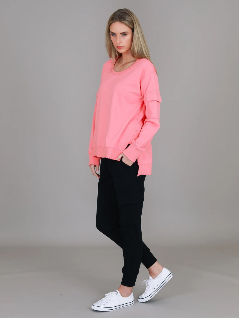 3rd story kingscote cargo sweater