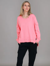 3rd story kingscote cargo sweater