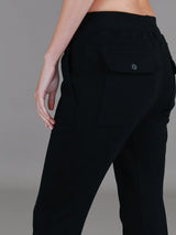 3rd story seabrook sweatpants black