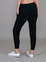3rd story seabrook sweatpants black