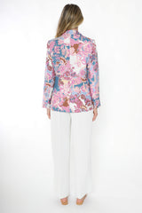 jump baroque blazer multi