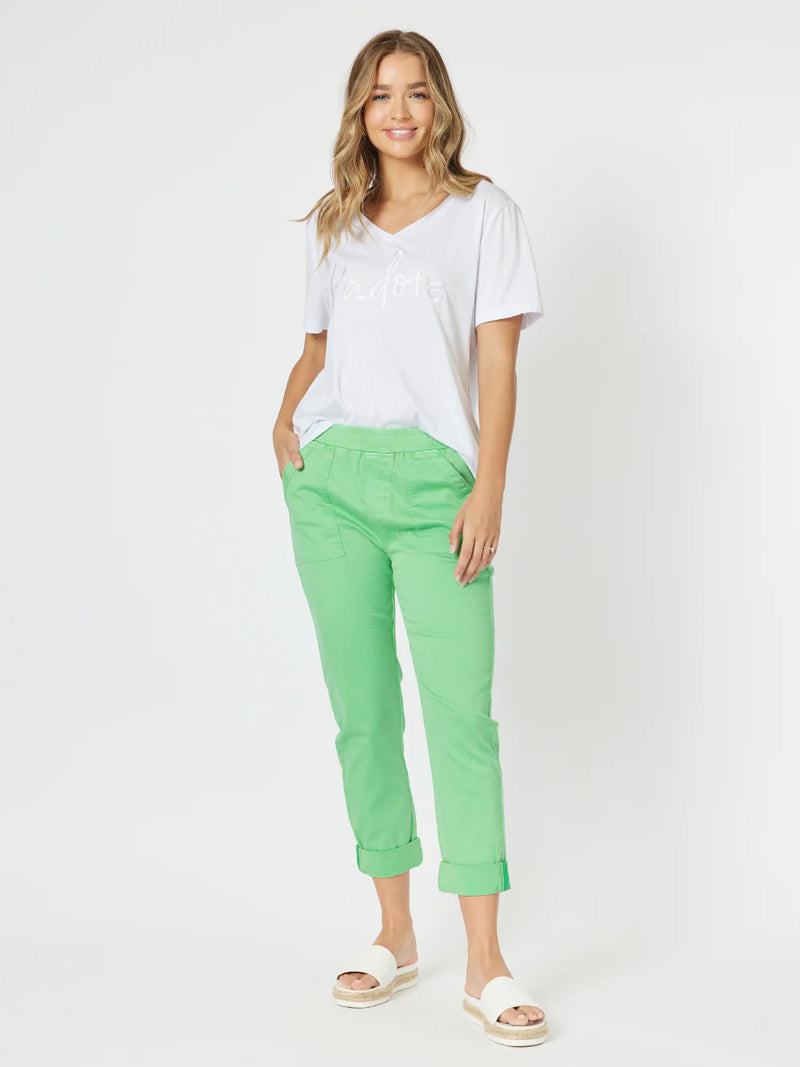 threadz isabella cotton pant 45629 3 colours