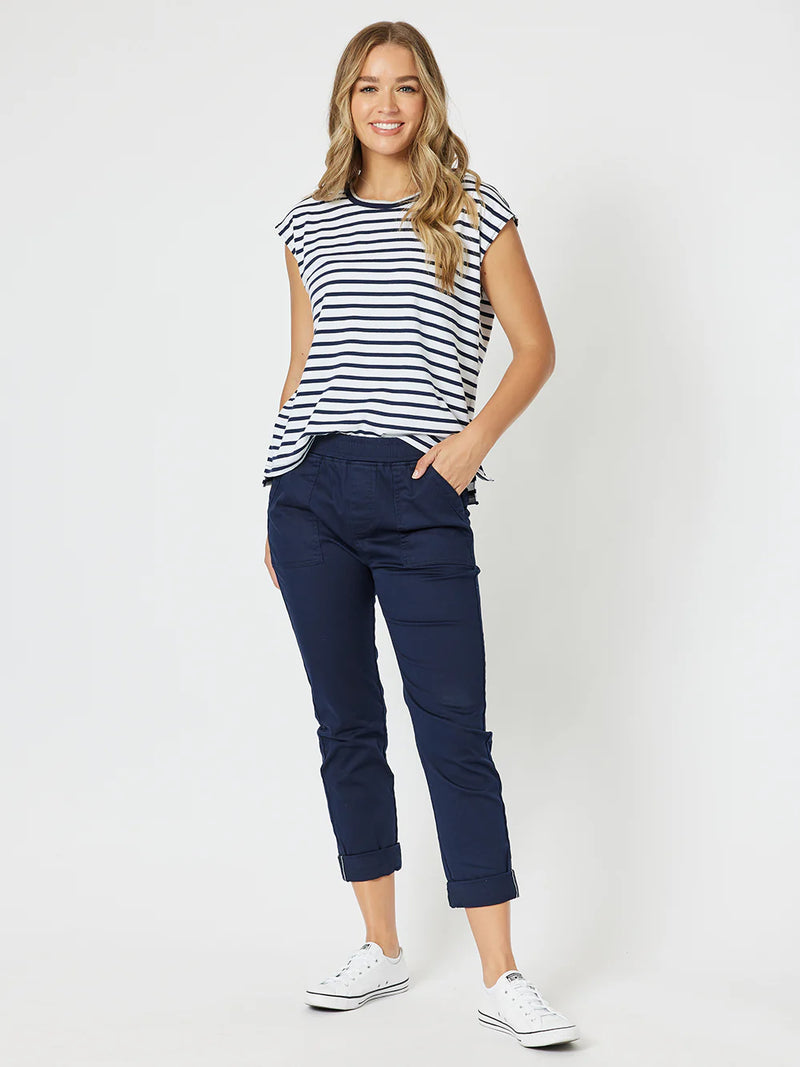 threadz isabella cotton pant 45629 3 colours
