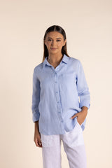 two t's linen shirt 2 colours
