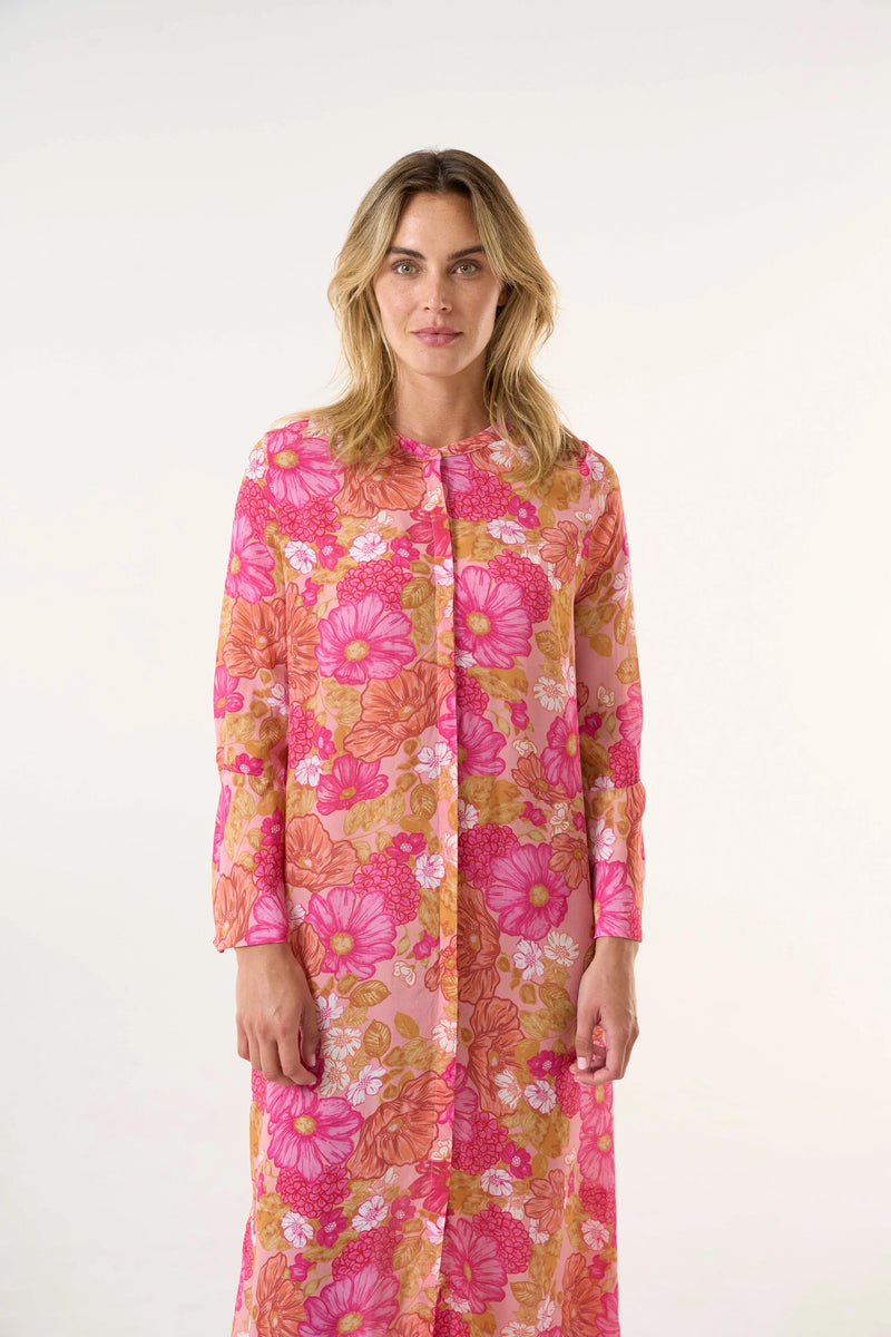 One Season - Cape Coz India - pink