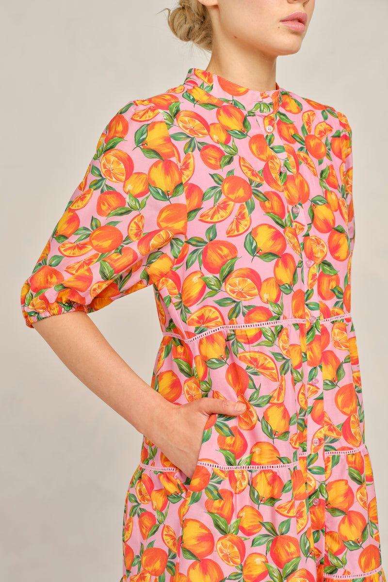 alessandra nella dress valencia 1.732T - ice