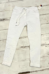 made in italy italian jogger 6 colours