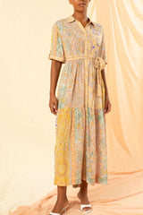 kacel imogen dress costa d’oro