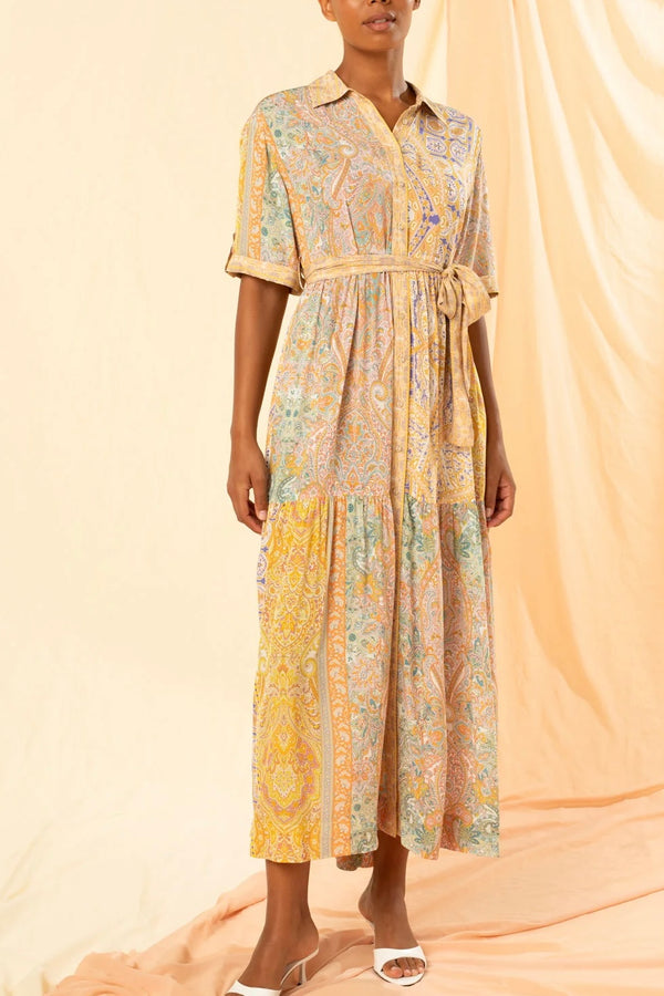 kacel imogen dress costa d’oro