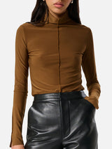 ena pelly freya long sleeve top 2 colours