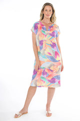Jump Ocean Breeze Dress 5766J5132A - multi