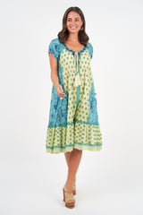 naudic sao paulo dress wildflower