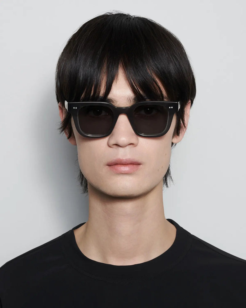 chimi 04 sunglasses dark grey
