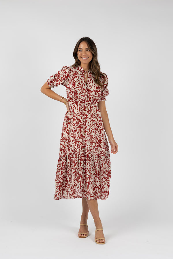 humidity eden maxi dress 2 colours HS24311