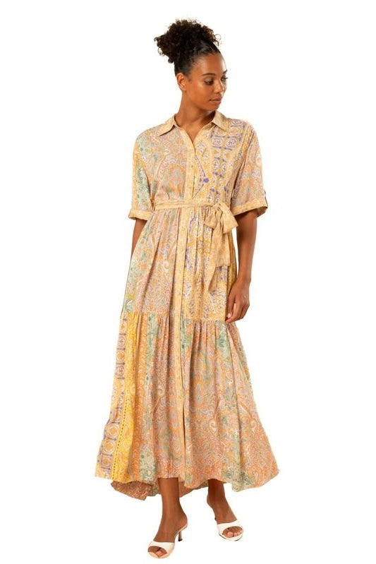 kacel imogen dress costa d’oro