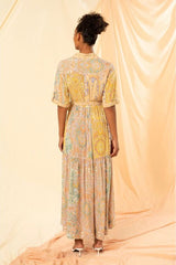 kacel imogen dress costa d’oro
