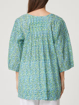 Cake  Sally top 49007T-green spot