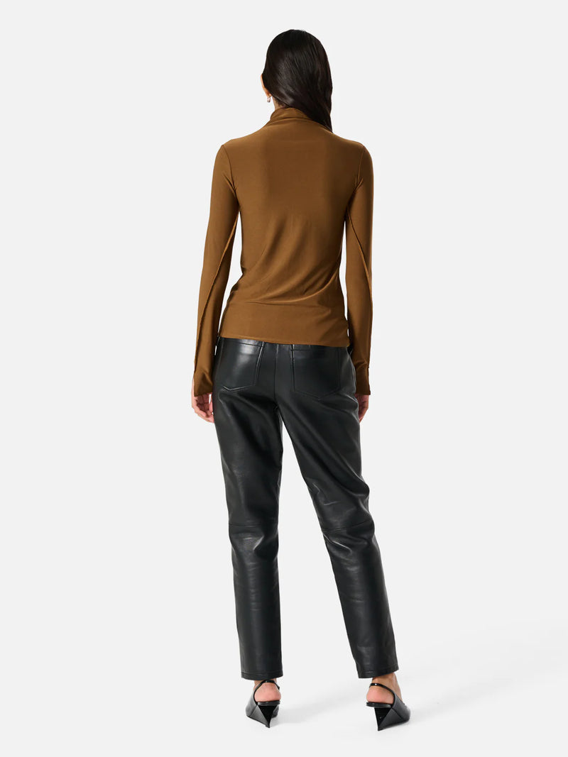 ena pelly freya long sleeve top 2 colours
