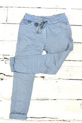 made in italy italian jogger 6 colours