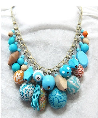anna chandler design boho necklace bukhara