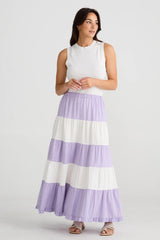 brave and true wonderland skirt 2 colours