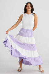 brave and true wonderland skirt 2 colours