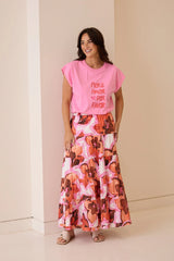 brave and true wonderland skirt 2 colours