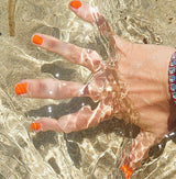 beach toes nail polish beachside bonfire