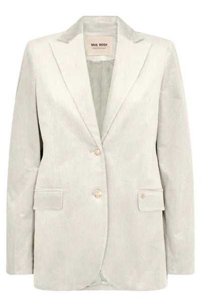 mos mosh lari brima corduroy blazer 2 colours 15440