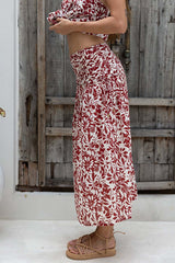 humidity eden rouched skirt brick HS24316