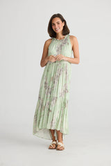Holiday Margot Dress HC24015-6 - waterlily