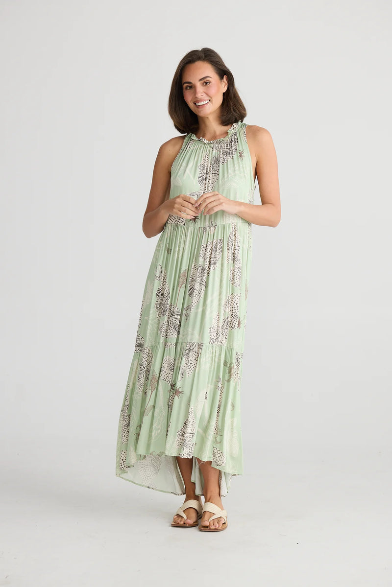 Holiday Margot Dress HC24015-6 - waterlily