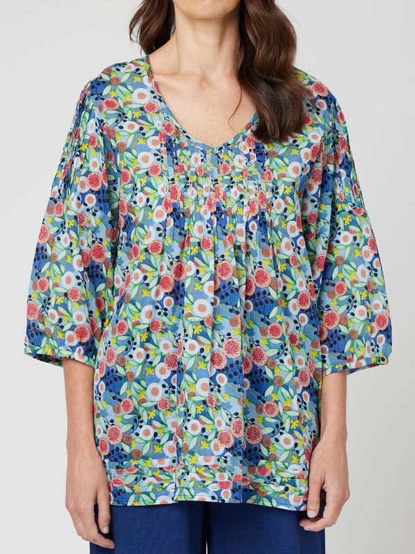 cake sally top 2 colours
