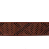 kompanero chicago belt cognac