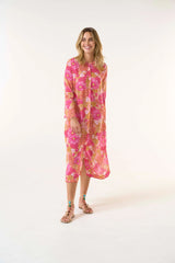 One Season - Cape Coz India - pink