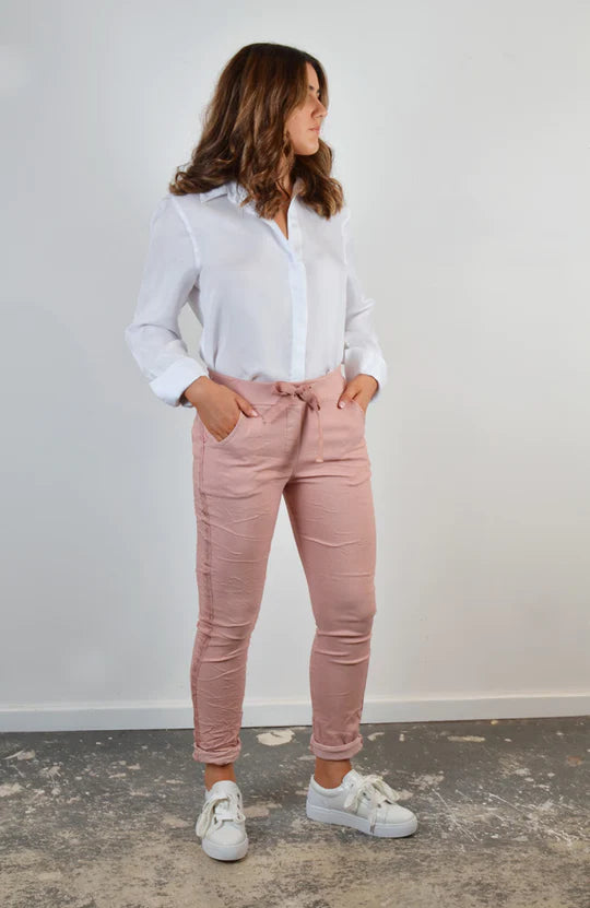 aalia apollo pant blush