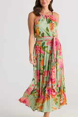 Holiday Piñata Dress 24092- pasito