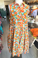 Alessandra Gigi Dress Valencia  1.739T - ice