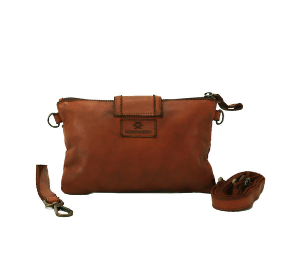 kompanero ellie bag cognac